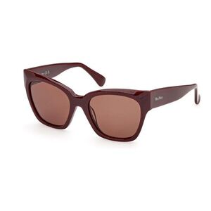 Max Mara MM0204 71E ONE SIZE (54) Vörös Férfi Napszemüvegek kép