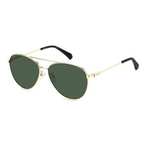 Polaroid PLD4142/G/S/X PEF/UC Polarized ONE SIZE (60) Arany Unisex Napszemüvegek kép