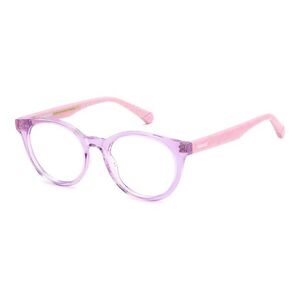 Polaroid Junior PLDD831 789 ONE SIZE (44) Lila Gyermek Dioptriás szemüvegek kép
