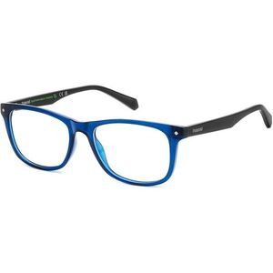 Polaroid Junior PLDD813/T 9N7 ONE SIZE (50) Kék Gyermek Dioptriás szemüvegek kép