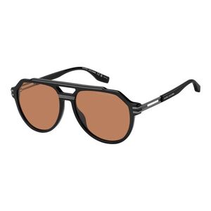 Marc Jacobs MARC876/S 8LZ/W7 ONE SIZE (57) Fekete Női Napszemüvegek kép