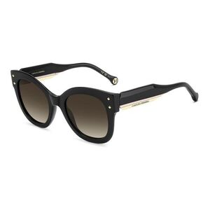 Carolina Herrera HER0410/S 807/HA ONE SIZE (52) Fekete Férfi Napszemüvegek kép
