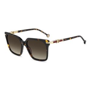 Carolina Herrera HER0421/S 086/HA ONE SIZE (56) Havana Férfi Napszemüvegek kép