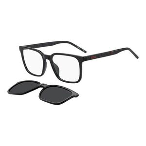 HUGO HG1421/G/C 807/M9 Polarized ONE SIZE (55) Fekete Női Dioptriás szemüvegek kép