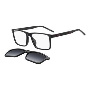 HUGO HG1422/G/C 807/WJ Polarized ONE SIZE (56) Fekete Női Dioptriás szemüvegek kép