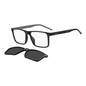 HUGO HG1422/G/C QFU/M9 Polarized ONE SIZE (56) Fekete Női Dioptriás szemüvegek kép