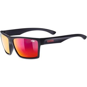 uvex lgl 29 Matte Black S3 ONE SIZE (62) Fekete Unisex Napszemüvegek kép