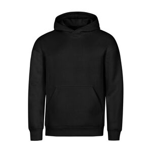 MALFINI Vibe Hoodie kapucnis pulóver - Fekete | XS kép