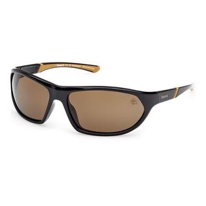 Timberland TB00035 01H Polarized ONE SIZE (67) Fekete Női Napszemüvegek kép