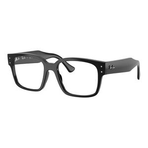Ray-Ban Laurene RX7256 8260 L (53) Fekete Unisex Dioptriás szemüvegek kép