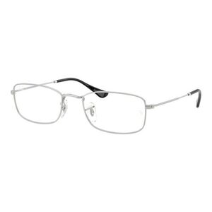 Ray-Ban RX6647 2501 M (53) Ezüst Unisex Dioptriás szemüvegek kép