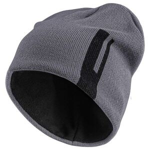 Canis (CXS) Kötött téli sapka CXS LOKI - Szürke / fekete | unisex kép