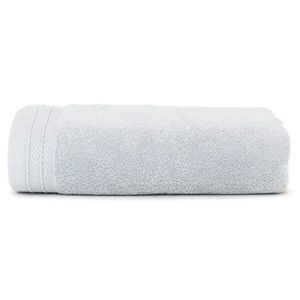 The One Towelling® Fürdőlepedő Organic 70x140 - Ezüst | 70 x 140 cm kép