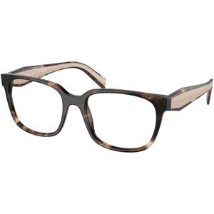 Prada PR17ZV 07R1O1 L (54) Havana Férfi Dioptriás szemüvegek kép