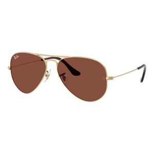 Ray-Ban Aviator RB3025 001/C5 L (62) Arany Unisex Napszemüvegek kép