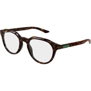 Gucci GG2083O 002 ONE SIZE (49) Havana Női Dioptriás szemüvegek kép