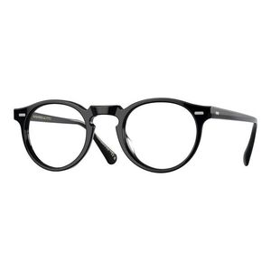Oliver Peoples OV5186 1005 L (50) Fekete Unisex Dioptriás szemüvegek kép