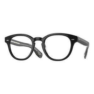 Oliver Peoples OV5413U 1492 L (50) Fekete Unisex Dioptriás szemüvegek kép