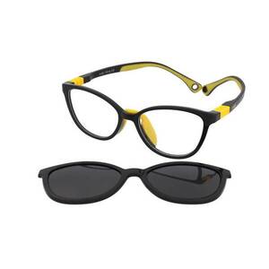 Dioptriás szemüvegek Crullé Kids Hiking C1 Clip-on kép
