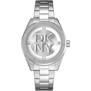 DKNY Karóra Ezüst kép