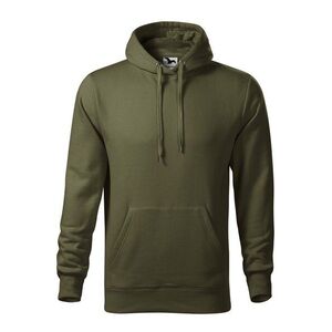MALFINI Férfi felső Cape - Military | S kép