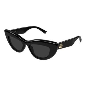 Gucci GG2031S 001 ONE SIZE (50) Fekete Férfi Napszemüvegek kép