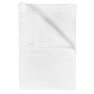 The One Towelling® Kis törölköző Organic 30x50 - Fehér | 30 x 50 cm kép