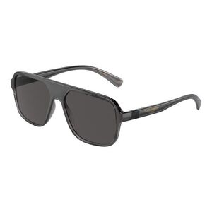 Dolce & Gabbana DG6134 325787 ONE SIZE (57) Fekete Női Napszemüvegek kép