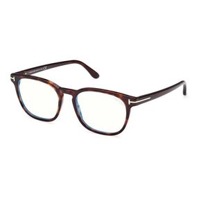 Tom Ford FT5868-B 052 L (53) Havana Női Dioptriás szemüvegek kép