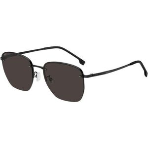 BOSS BOSS1712/F/SK 003/IR ONE SIZE (58) Fekete Női Napszemüvegek kép