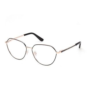Guess GU50169 002 ONE SIZE (57) Fekete Férfi Dioptriás szemüvegek kép