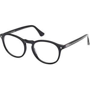 Web WE5387 003 L (54) Fekete Unisex Dioptriás szemüvegek kép