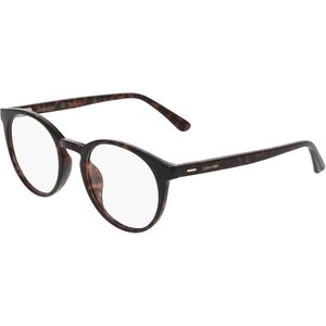 Calvin Klein CK20527 235 ONE SIZE (49) Havana Unisex Dioptriás szemüvegek kép