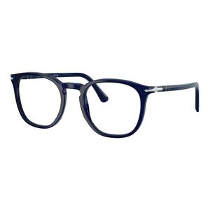 Persol PO3318V 181 L (51) Kék Unisex Dioptriás szemüvegek kép