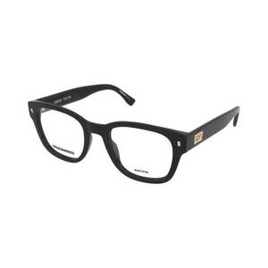 Dioptriás szemüvegek Dsquared2 D2 0065 807 kép
