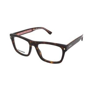Dioptriás szemüvegek Dsquared2 D2 0021 086 kép