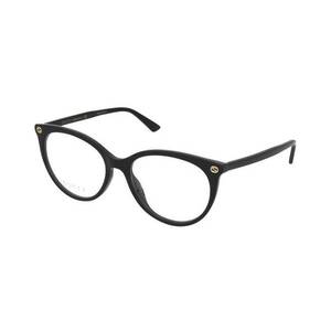 Dioptriás szemüvegek Gucci GG0093O 001 kép