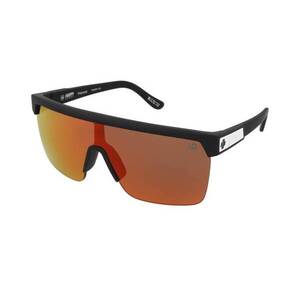 Napszemüvegek SPY+ Flynn 5050 Matte Black Orange kép