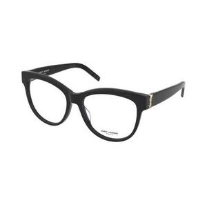Dioptriás szemüvegek Saint Laurent SL M108 006 kép