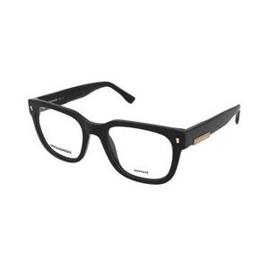 Dioptriás szemüvegek Dsquared2 D2 0074 807 kép