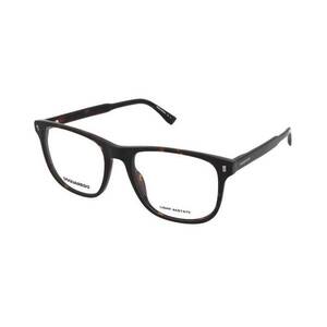 Dioptriás szemüvegek Dsquared2 D2 0079 086 kép