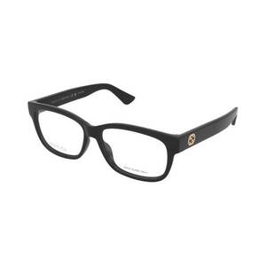 Dioptriás szemüvegek Gucci GG1341O 001 kép
