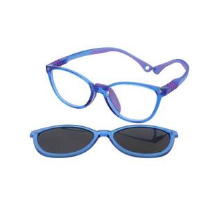 Dioptriás szemüvegek Crullé Kids Hiking C2 Clip-on kép