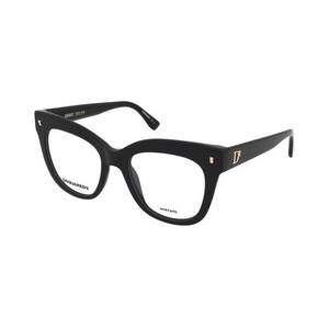 Dioptriás szemüvegek Dsquared2 D2 0098 807 kép