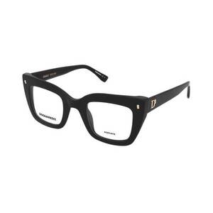 Dioptriás szemüvegek Dsquared2 D2 0099 807 kép