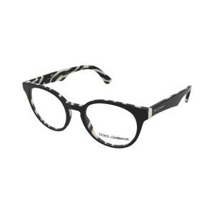 Dioptriás szemüvegek Dolce & Gabbana DG3361 3372 kép