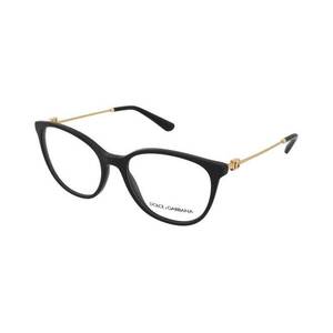 Dioptriás szemüvegek Dolce & Gabbana DG3363 501 kép