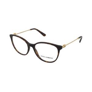 Dioptriás szemüvegek Dolce & Gabbana DG3363 502 kép