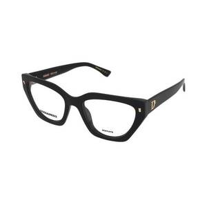Dioptriás szemüvegek Dsquared2 D2 0117 807 kép