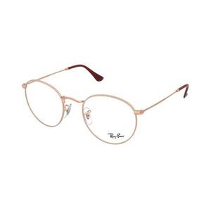 Dioptriás szemüvegek Ray-Ban Round Metal RX3447V 3094 kép